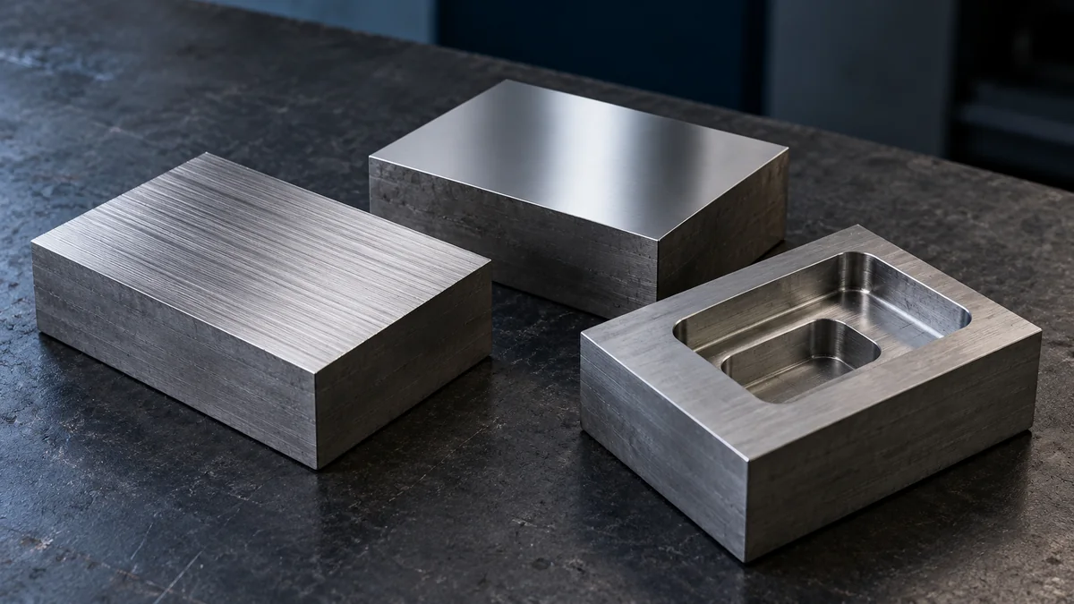 Cover image for How to Choose the Right Steel for Your Injection Mold
